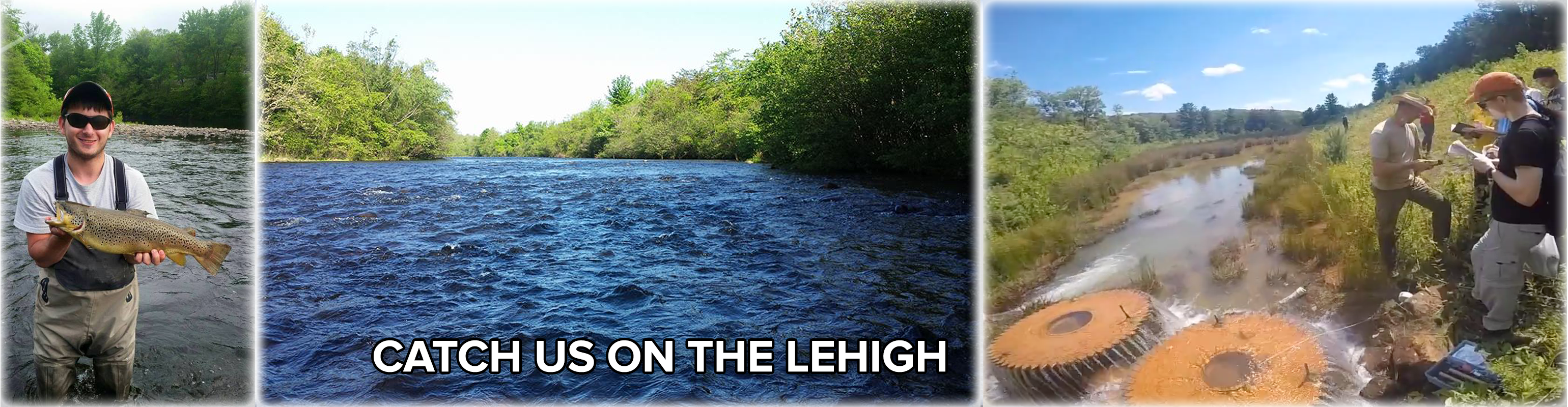 Lehigh River Stocking Association Lehigh River Stocking Association
