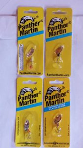 Panther Martin 1/32 oz